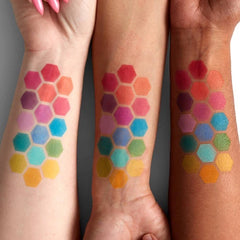 NYX Professional Makeup Ultimate Shadow Palette - Brights