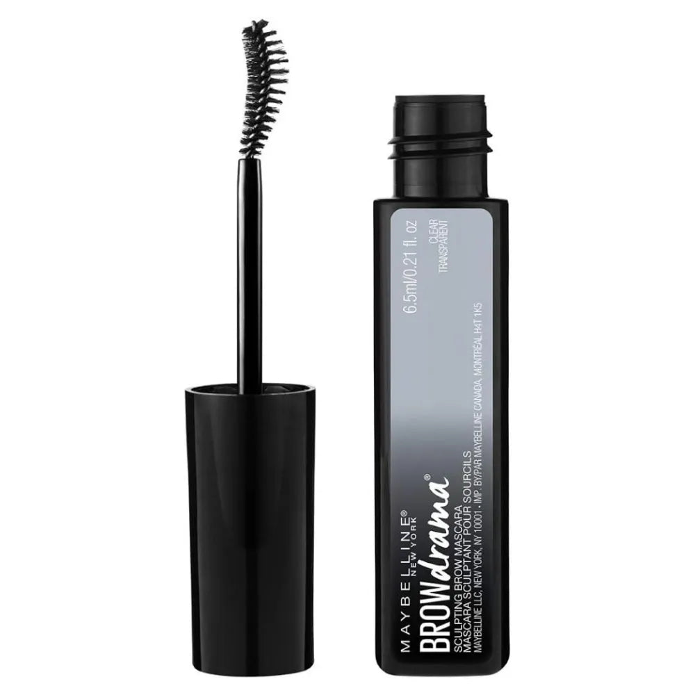 Maybelline Brow Drama Sculpting Brow Mascara Transparent