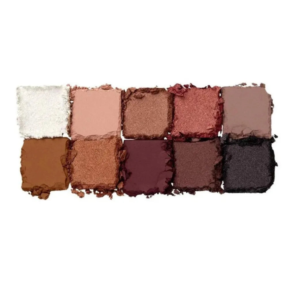 NYX Professional Makeup Away We Glow Eyeshadow Palette