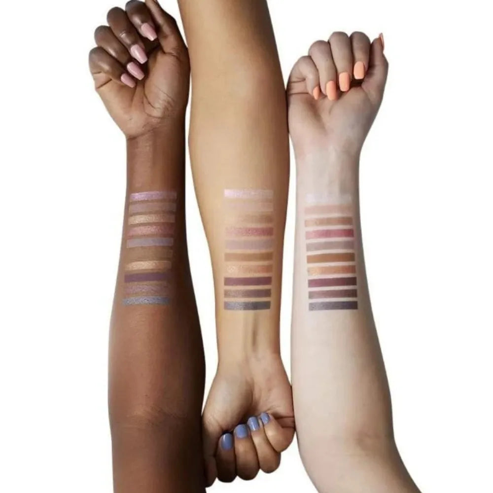 NYX Professional Makeup Away We Glow Eyeshadow Palette