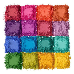NYX Professional Makeup Ultimate Shadow Palette - Brights